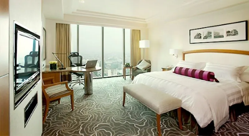 Sheraton Manila Bay Philippines